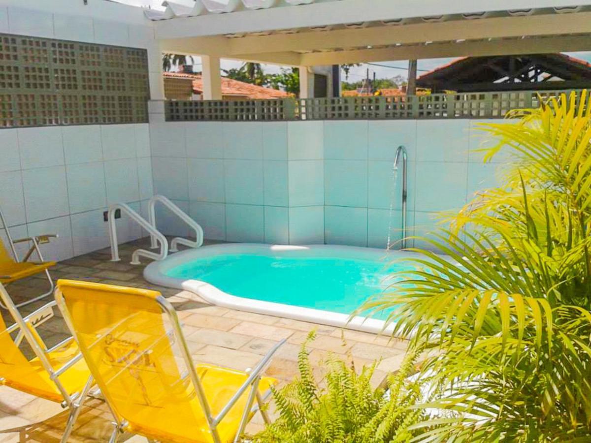 Pousada Ciranda Ilha de Itamaraca Ngoại thất bức ảnh