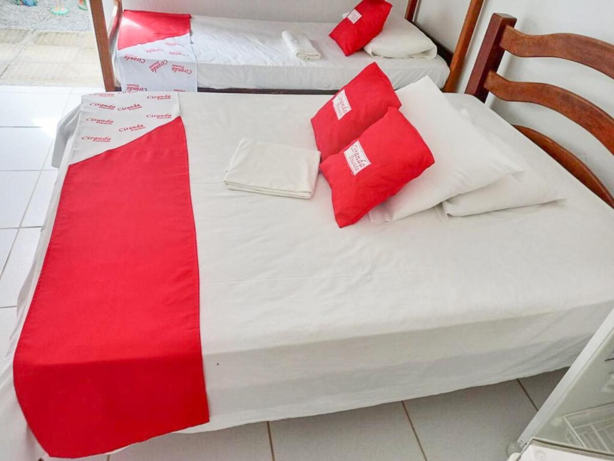 Pousada Ciranda Ilha de Itamaraca Ngoại thất bức ảnh