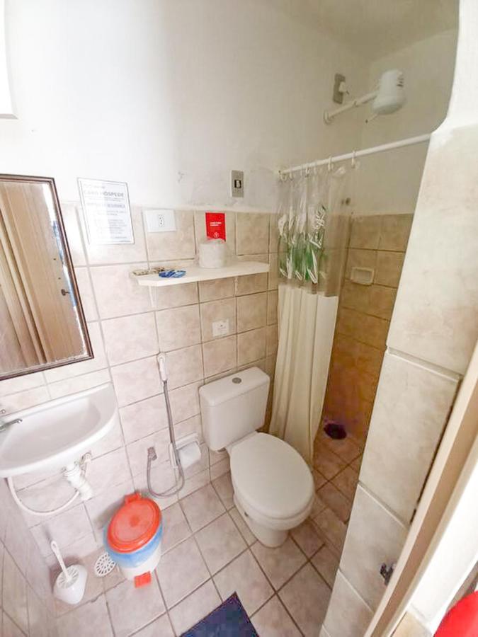 Pousada Ciranda Ilha de Itamaraca Ngoại thất bức ảnh